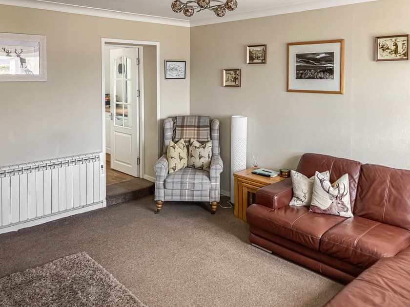 Comfortable living room | Cross Tides, Hilton near Tain