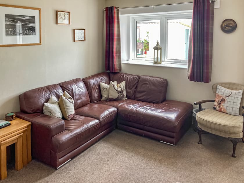 Comfortable living room | Cross Tides, Hilton near Tain