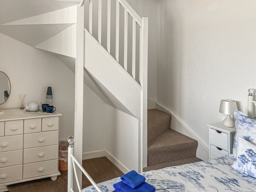 Comfortable double bedroom | Cross Tides, Hilton near Tain