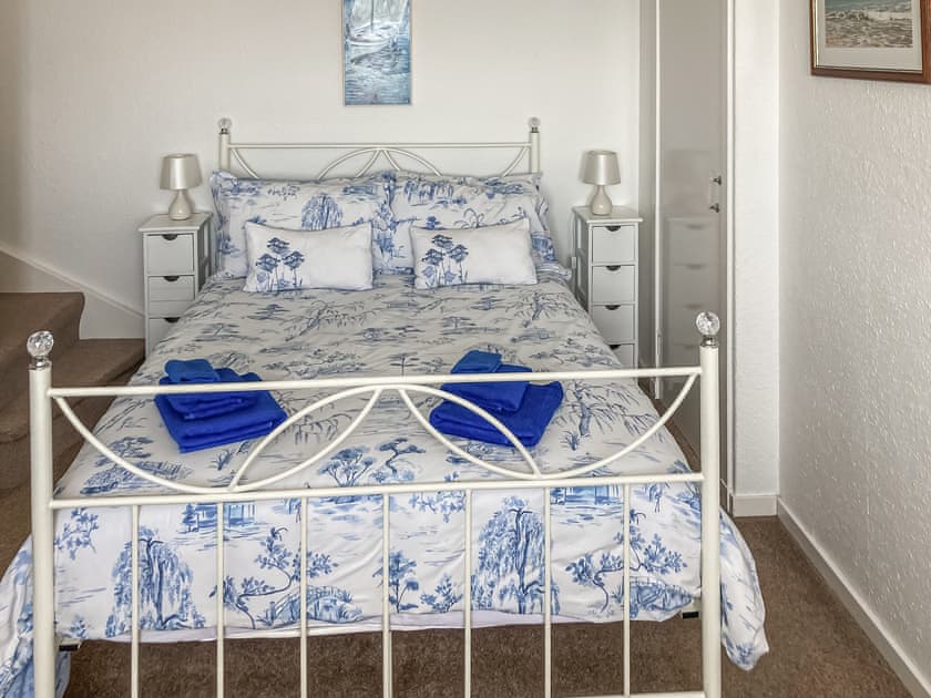 Comfortable double bedroom | Cross Tides, Hilton near Tain