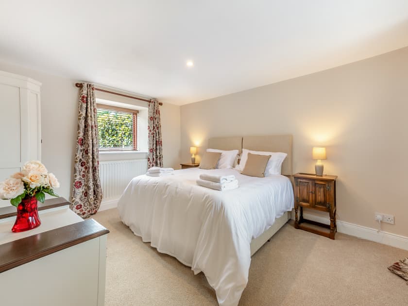 Double bedroom | The Wheelhouse, Liverton, near Staithes