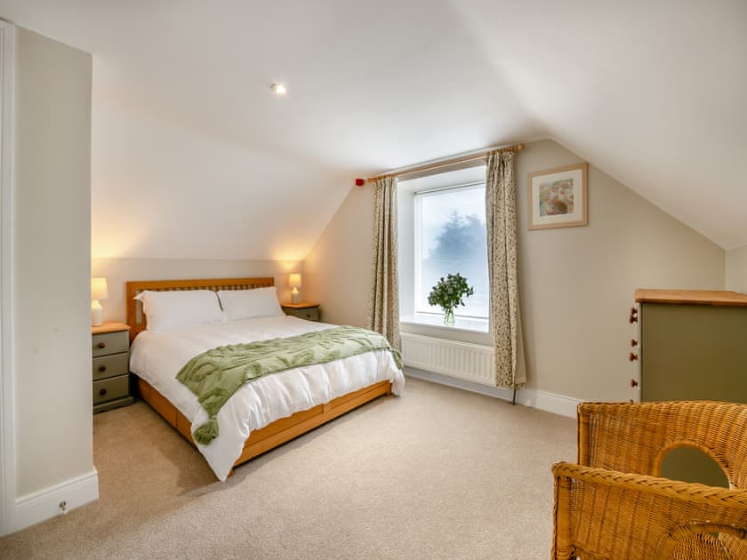Double bedroom | The Wheelhouse, Liverton, near Staithes