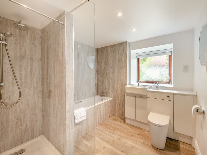 Bathroom | The Wheelhouse, Liverton, near Staithes