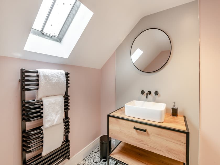 Shower room | The Wheelhouse, Liverton, near Staithes
