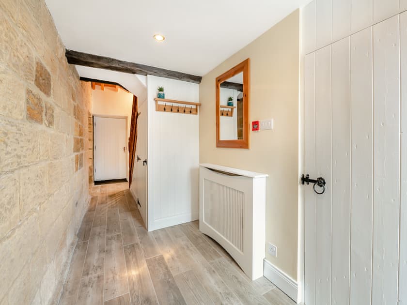 Hallway | The Wheelhouse, Liverton, near Staithes