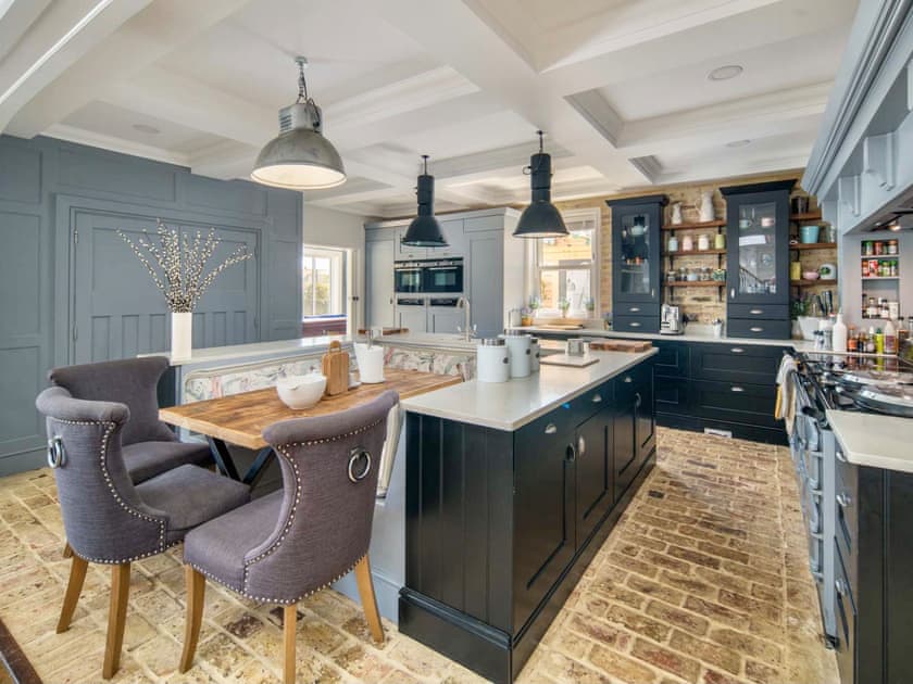 Kitchen/diner | Hampton House, Bembridge