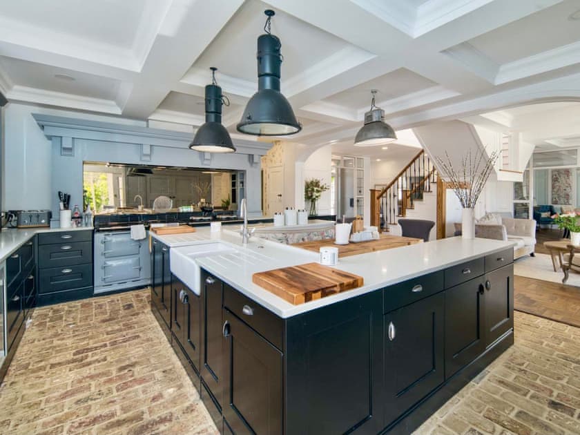 Kitchen/diner | Hampton House, Bembridge