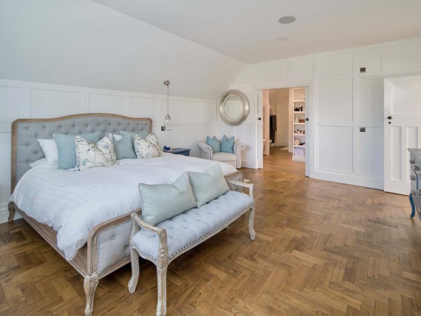 Double bedroom | Hampton House, Bembridge