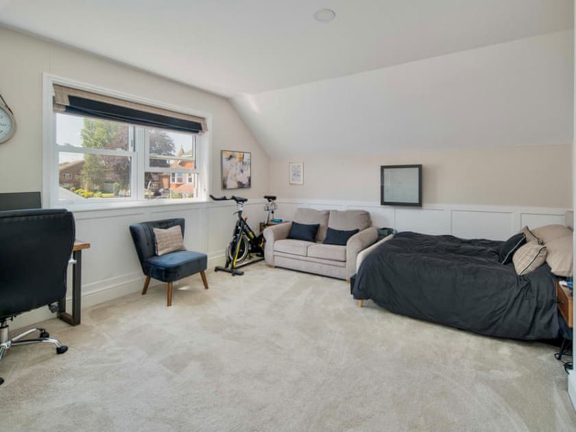 Double bedroom | Hampton House, Bembridge