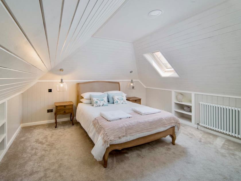 Double bedroom | Hampton House, Bembridge