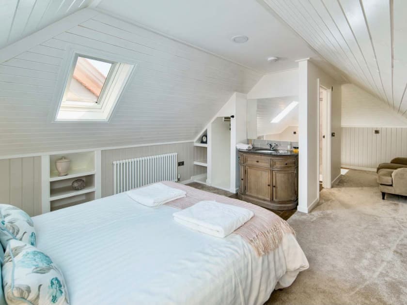 Double bedroom | Hampton House, Bembridge