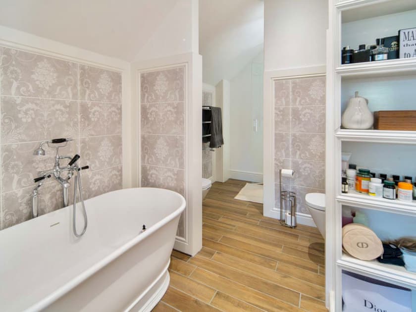 Bathroom | Hampton House, Bembridge
