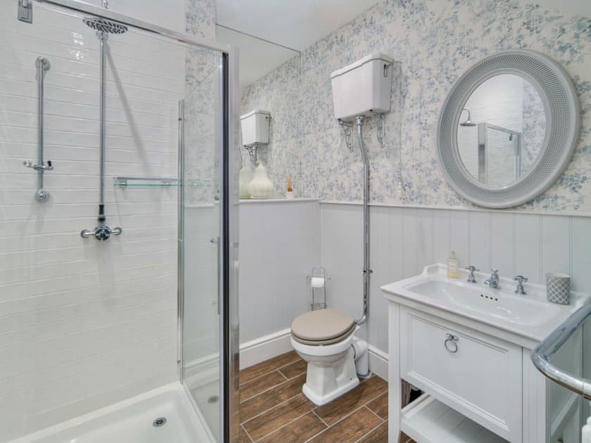 Bathroom | Hampton House, Bembridge