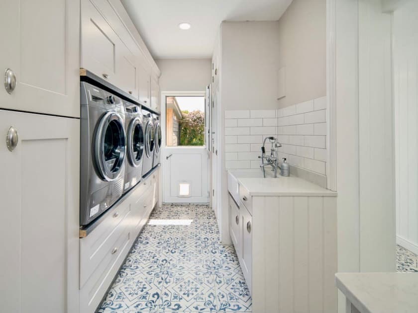 Utility room | Hampton House, Bembridge