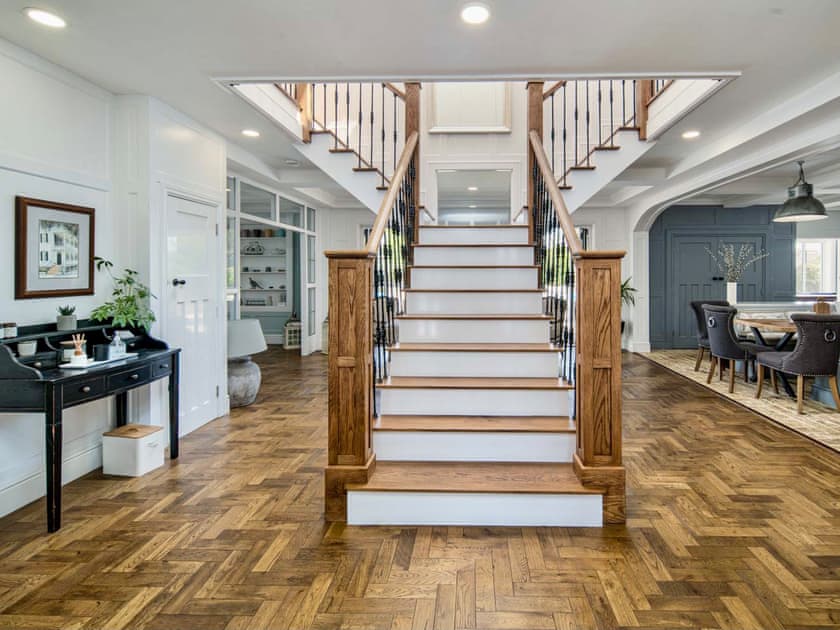 Stairs | Hampton House, Bembridge
