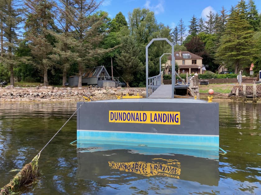 Surrounding area | Dundonald Landing - Lochside Chalet - Dundonald Landings, Oban