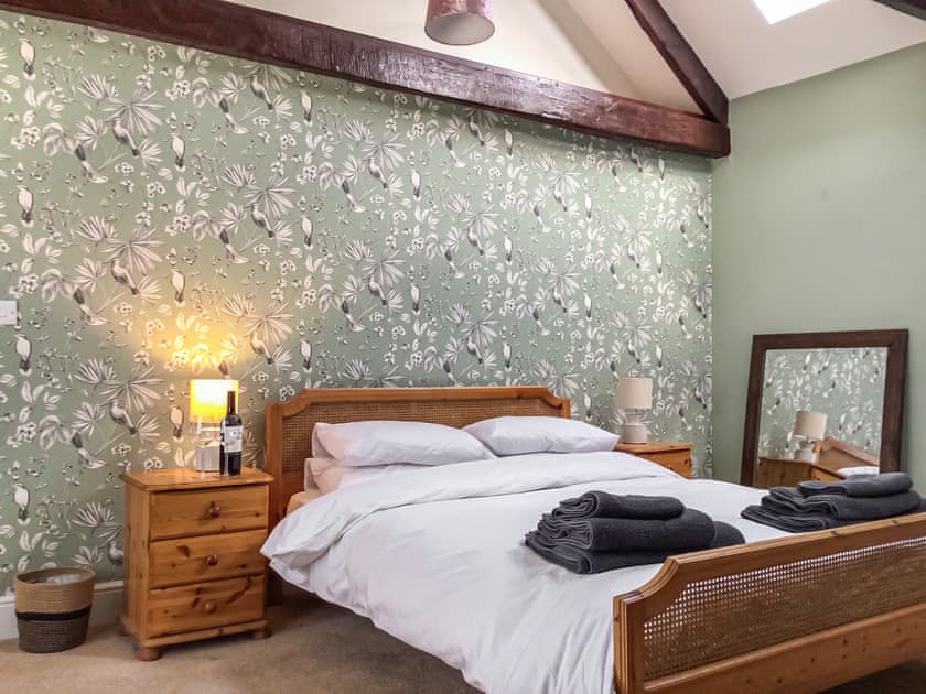 Double bedroom | The Croft, Longhorsley, Near Morpeth