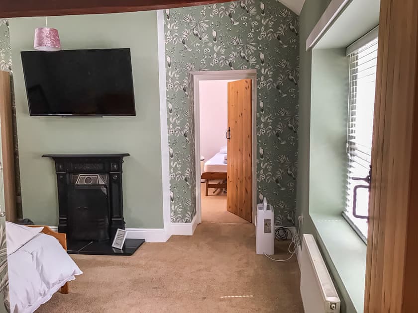 Double bedroom | The Croft, Longhorsley, Near Morpeth