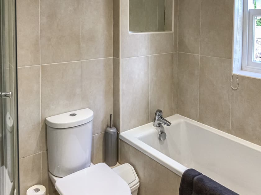 Bathroom | The Croft, Longhorsley, Near Morpeth