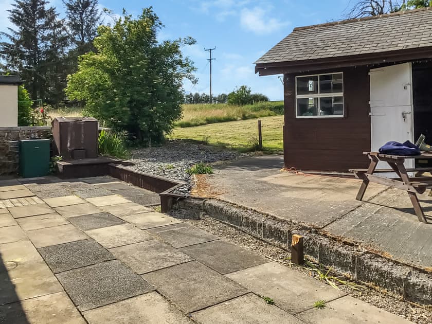 Exterior | The Croft, Longhorsley, Near Morpeth