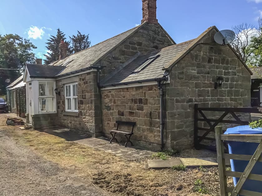 Exterior | The Croft, Longhorsley, Near Morpeth