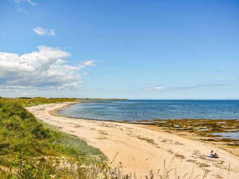 Surrounding area | Top Croft, Beadnell, near Alnwick
