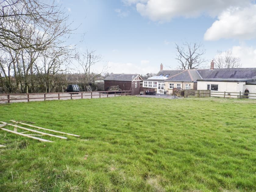 Garden and grounds | The Croft, Longhorsley, Near Morpeth