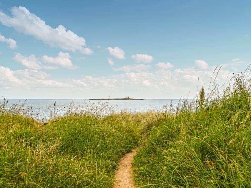 Surrounding area | Smuggler’s Cove, Amble