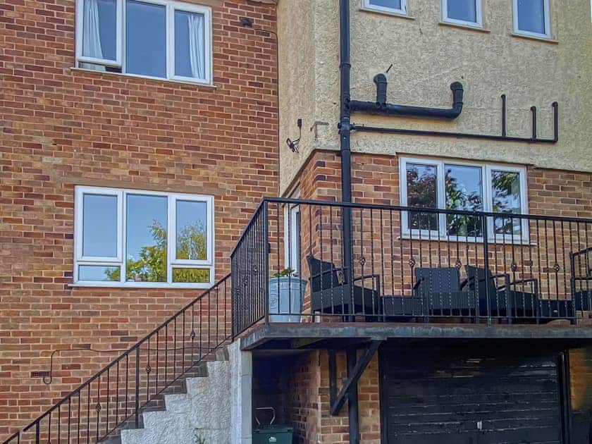 Exterior | Sea View Cottage, Rhos on Sea
