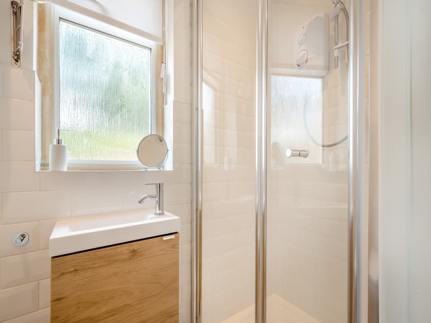 En-suite | The Mill Lodge, Malmesbury