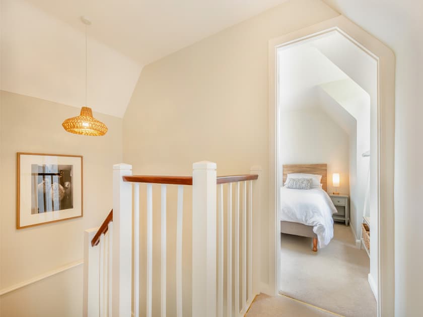 Landing | The Mill Lodge, Malmesbury