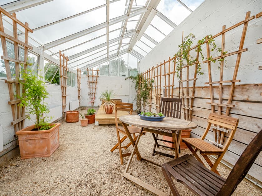 Conservatory | The Mill Lodge, Malmesbury