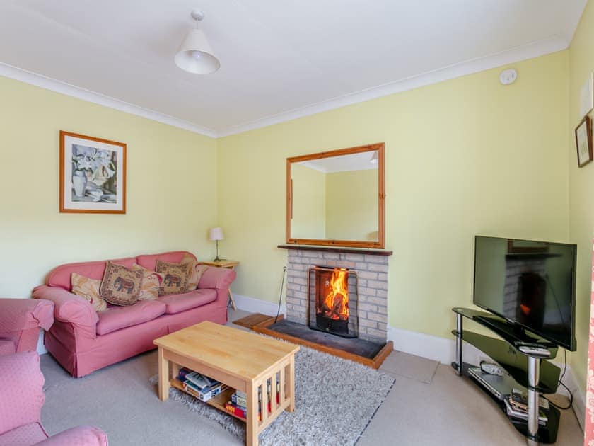 Living room | Meall Darroch, Braemar