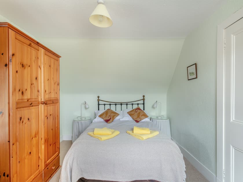 Double bedroom | Meall Darroch, Braemar