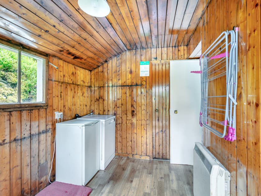 Utility room | Meall Darroch, Braemar