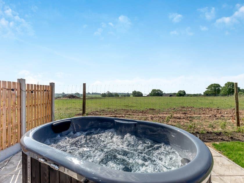Jacuzzi | The Stag’s Wallow, Ashbourne