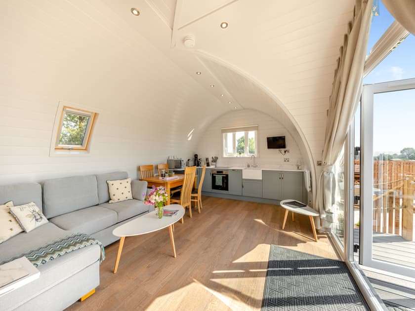Living room | The Stag’s Wallow, Ashbourne