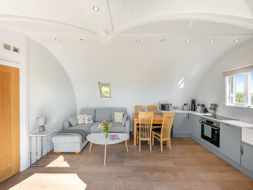 Living room | The Stag’s Wallow, Ashbourne