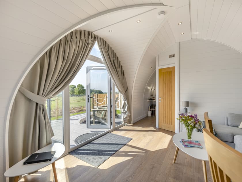 Living room | The Stag’s Wallow, Ashbourne