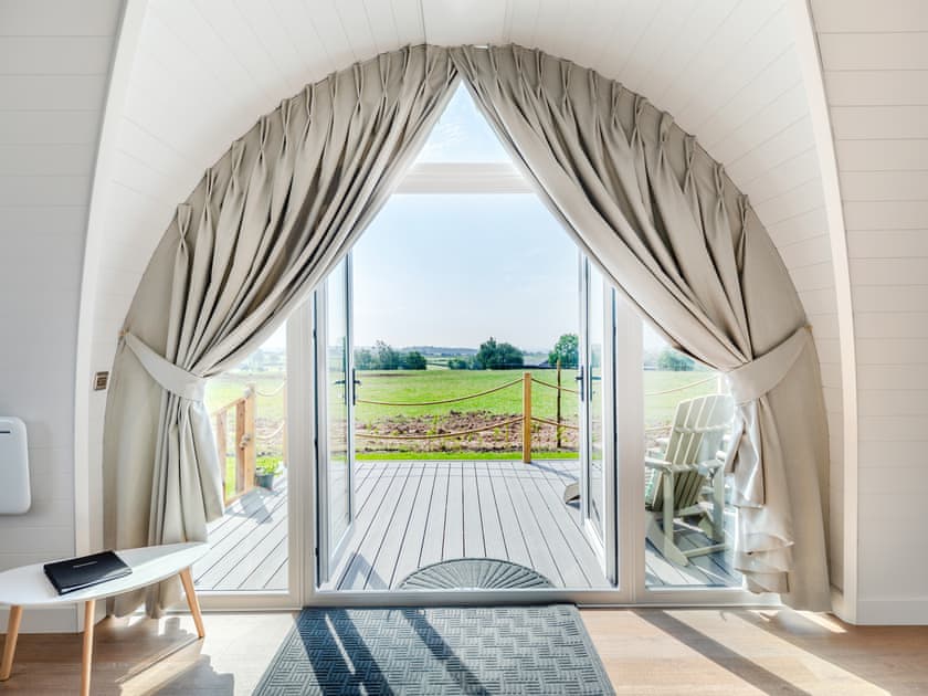 Living room | The Stag’s Wallow, Ashbourne