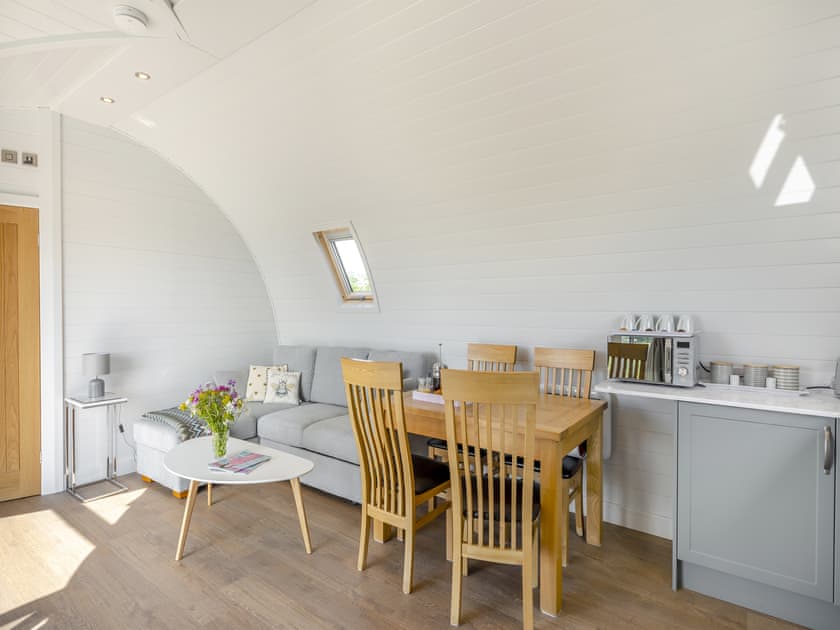 Dining Area | The Stag’s Wallow, Ashbourne
