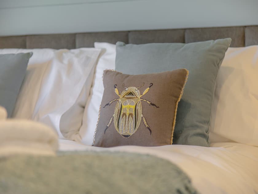 Double bedroom | The Stag’s Wallow, Ashbourne