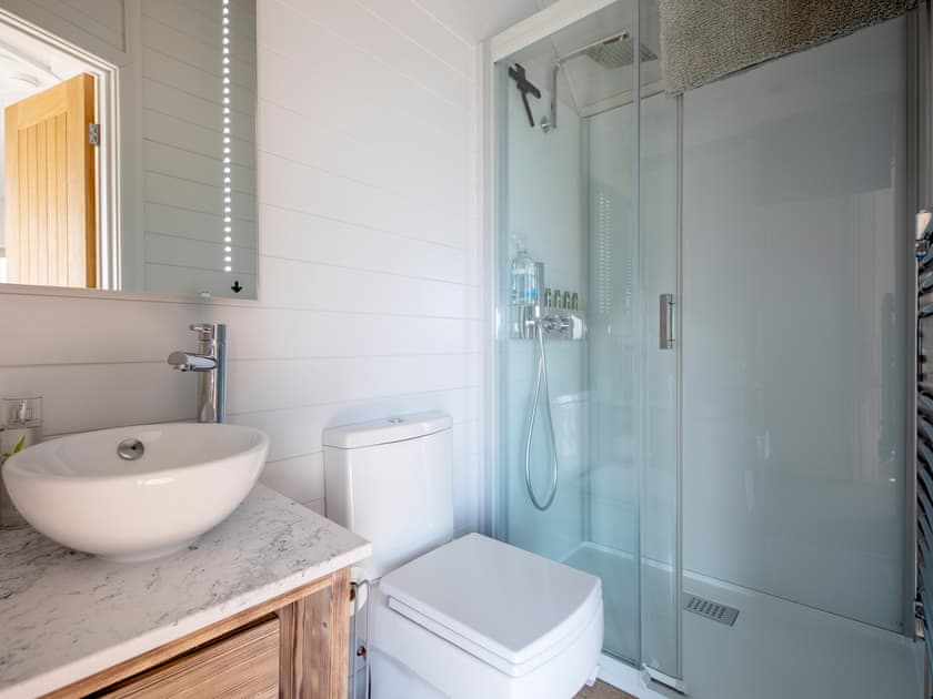 Bathroom | The Stag’s Wallow, Ashbourne