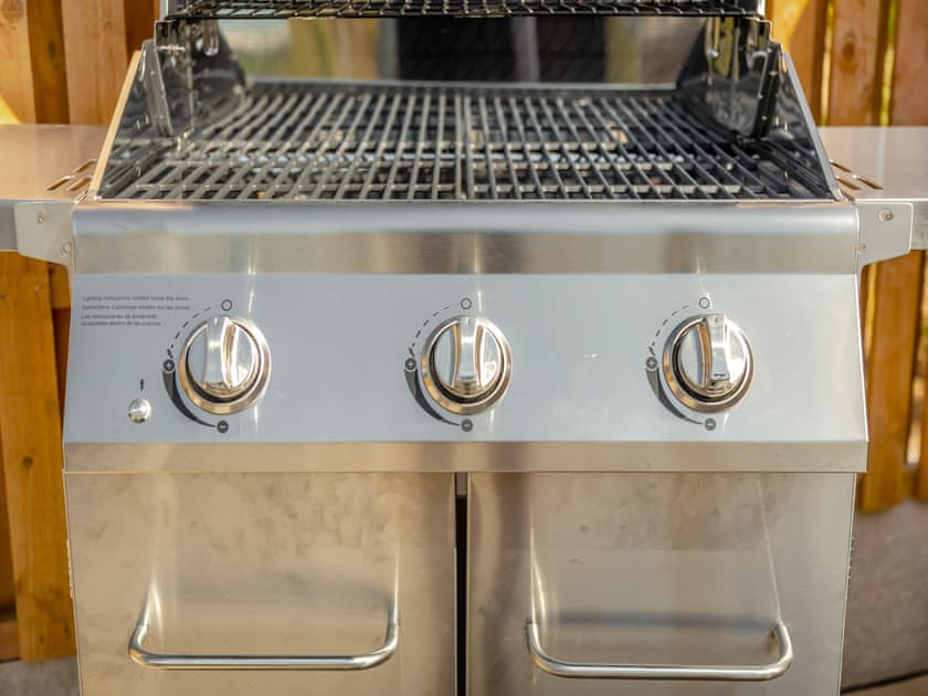Built-in-BBQ | The Stag’s Wallow, Ashbourne