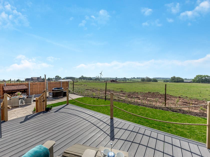 View | The Stag’s Wallow, Ashbourne