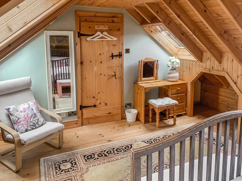 Double bedroom | Seaton Cottage - Seaton Hall, Staithes