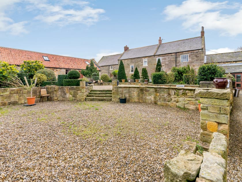 Exterior | Seaton Cottage - Seaton Hall, Staithes