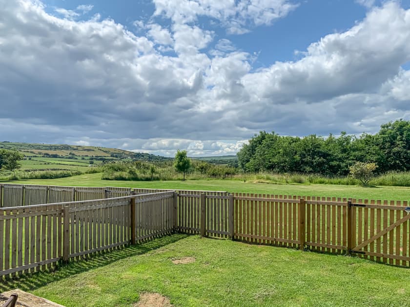 Garden | Seaton Cottage - Seaton Hall, Staithes