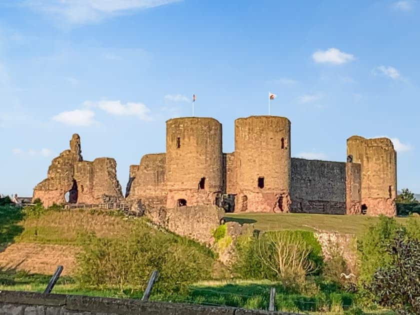 Surrounding area | Pen Y Bont, Rhuddlan