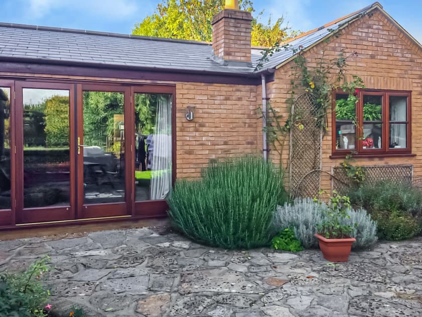 Harvest View in Coton, near Cambridge